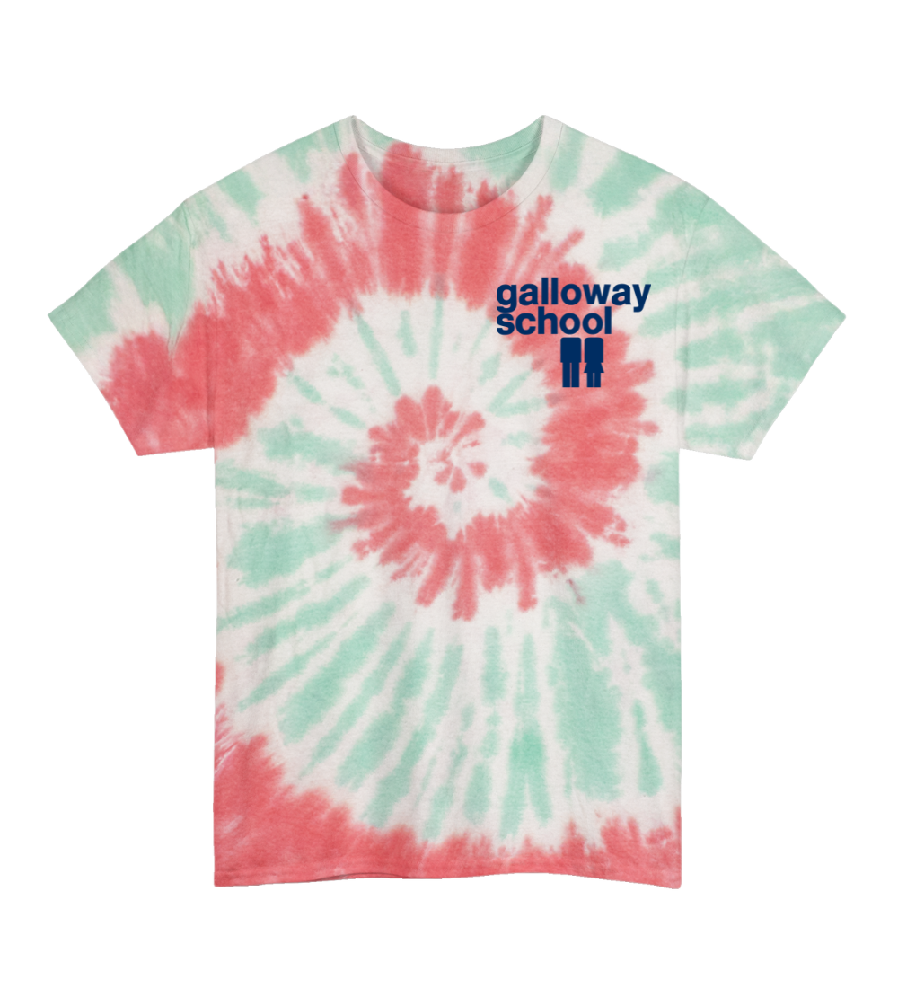 Alumni Tie-Dye Tee