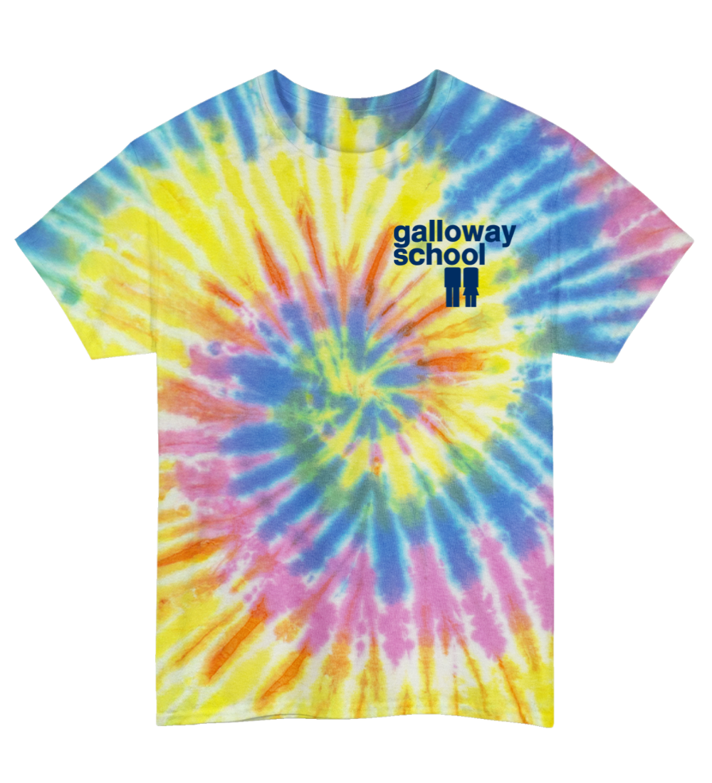 Alumni Tie-Dye Tee