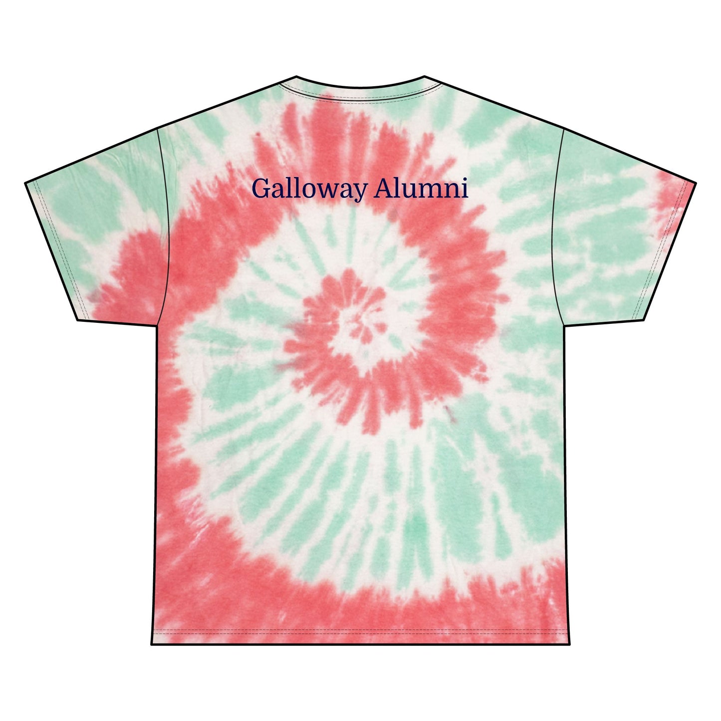 Alumni Tie-Dye Tee