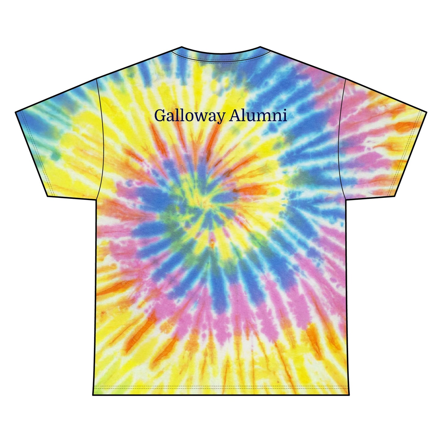 Alumni Tie-Dye Tee