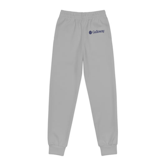 Youth Joggers - Galloway Print