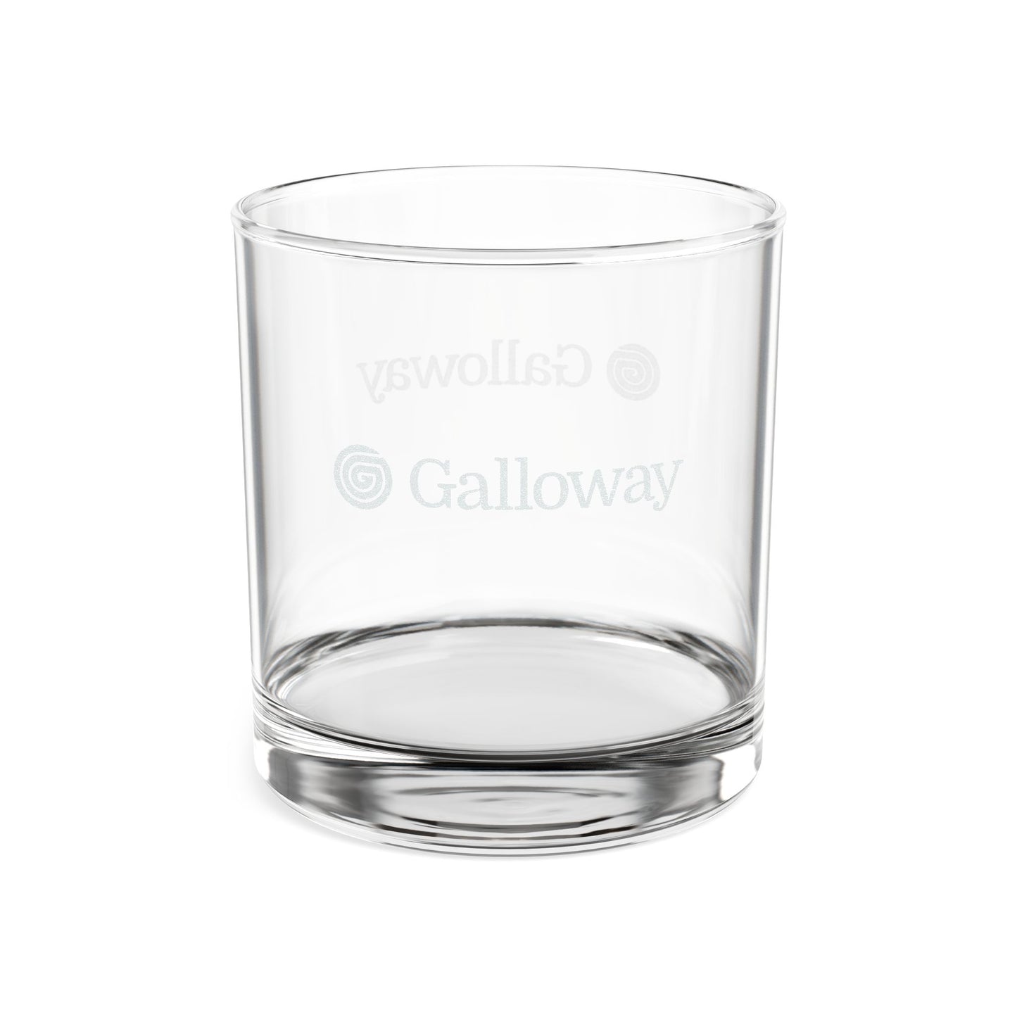 Engraved 10.5oz Highball Glass
