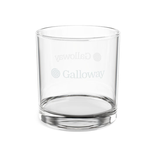 Engraved 10.5oz Highball Glass