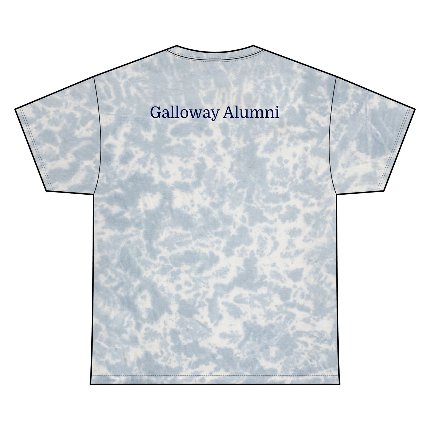 Alumni Tie-Dye Tee