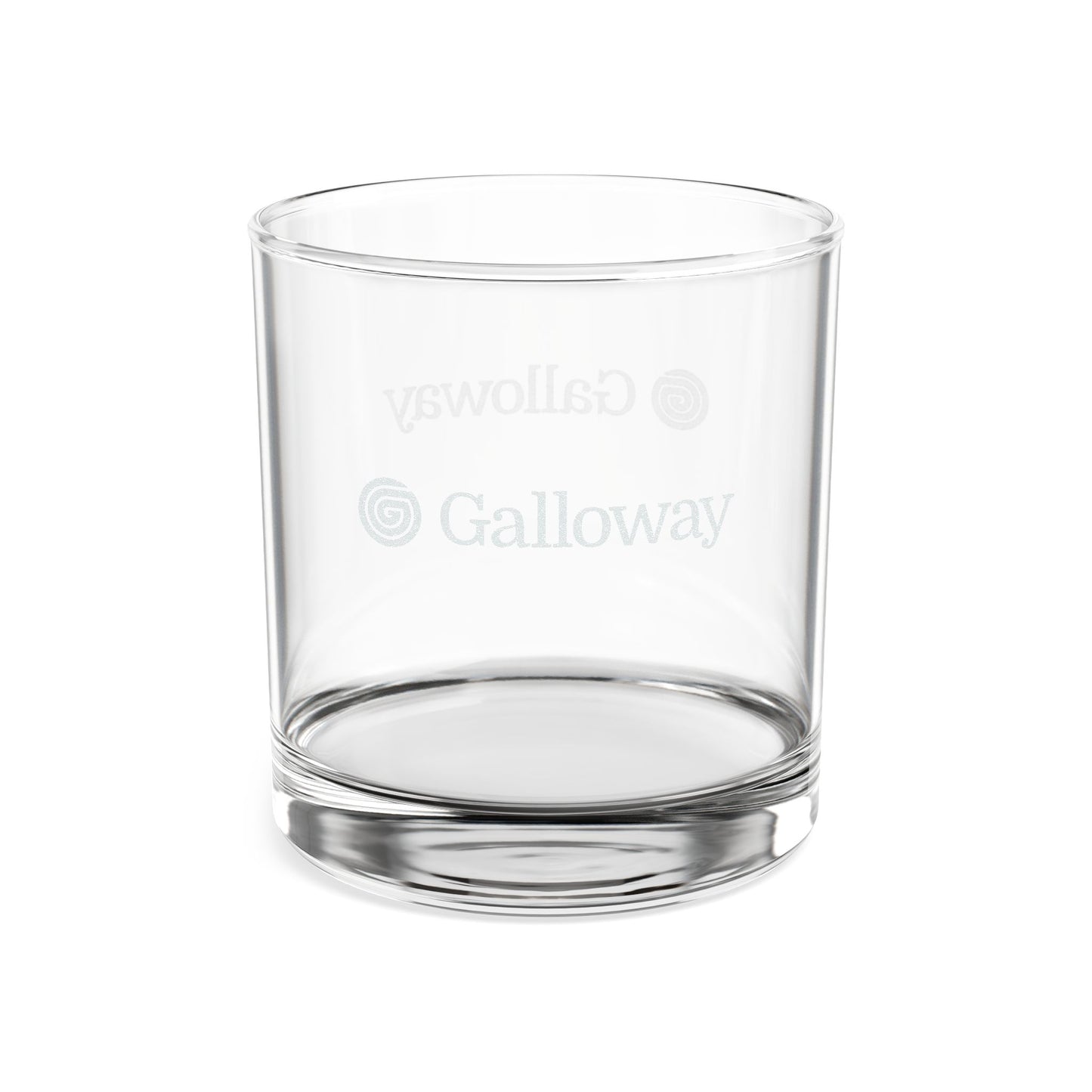 Engraved 10.5oz Highball Glass