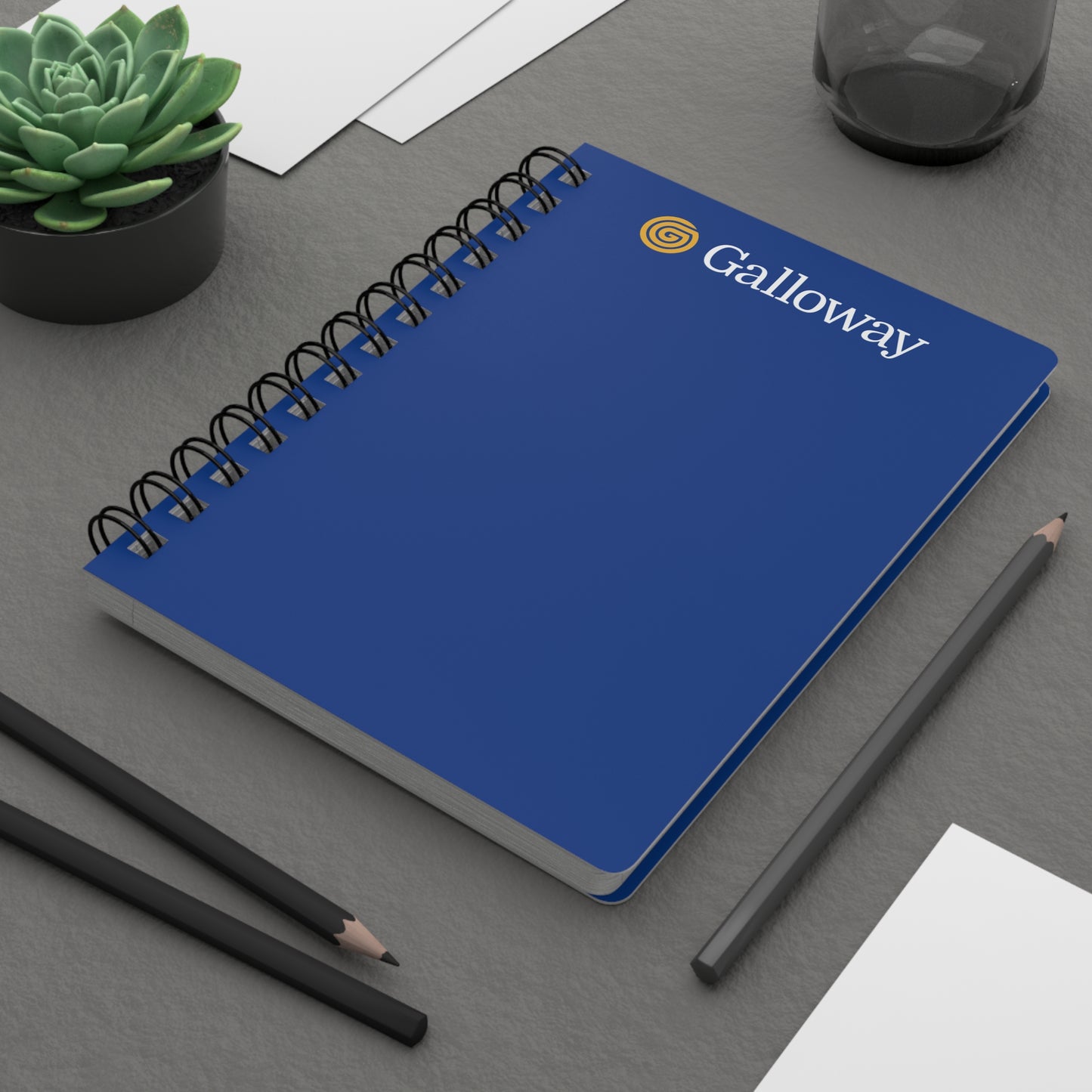 Spiral Bound Journal