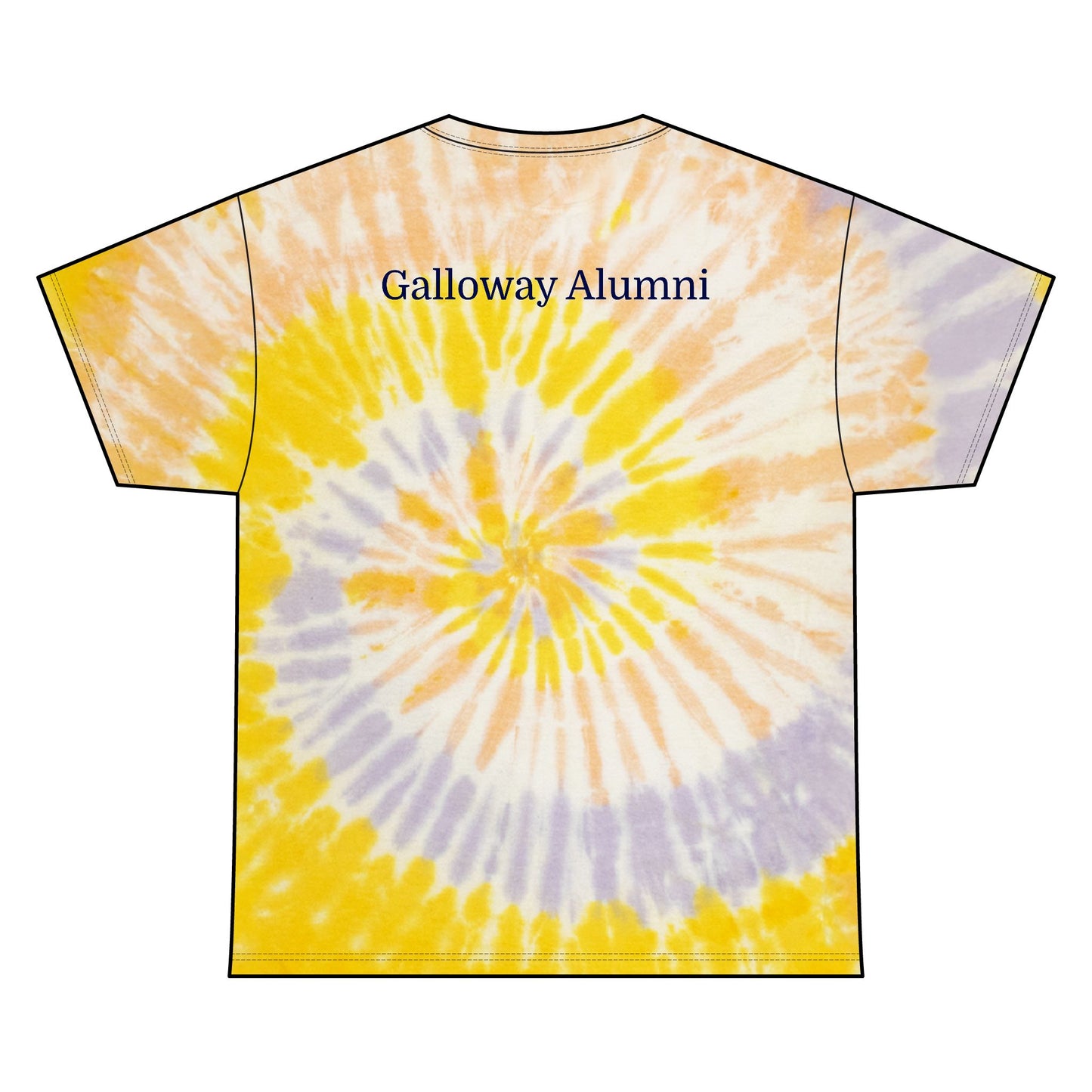 Alumni Tie-Dye Tee