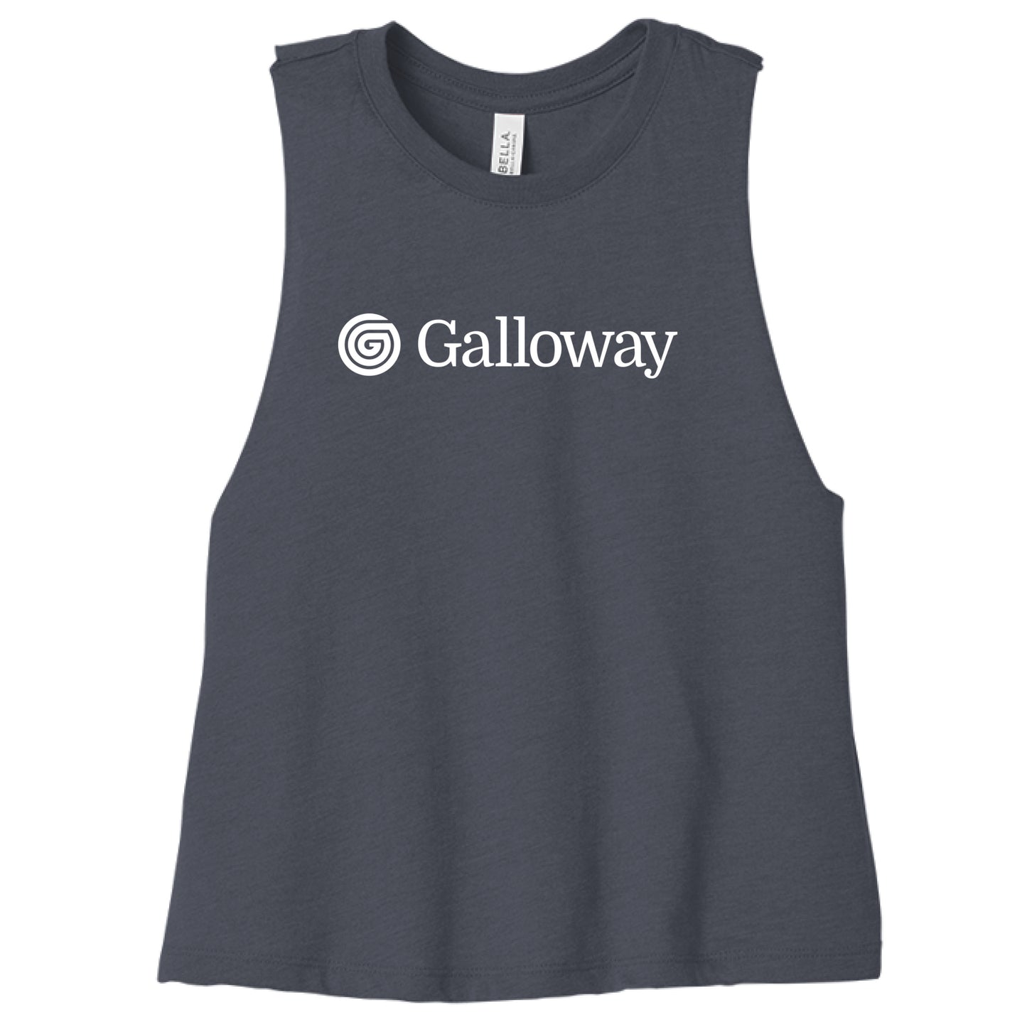 HEATHER NAVY - FRONT