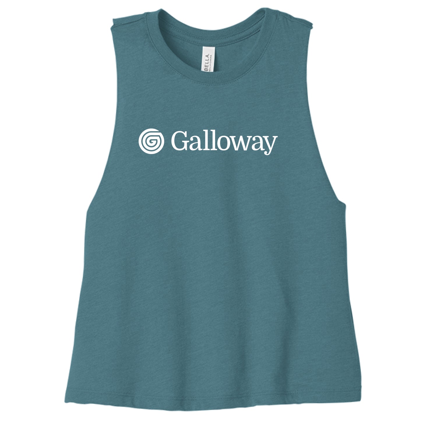 HTHR DEEP TEAL - FRONT