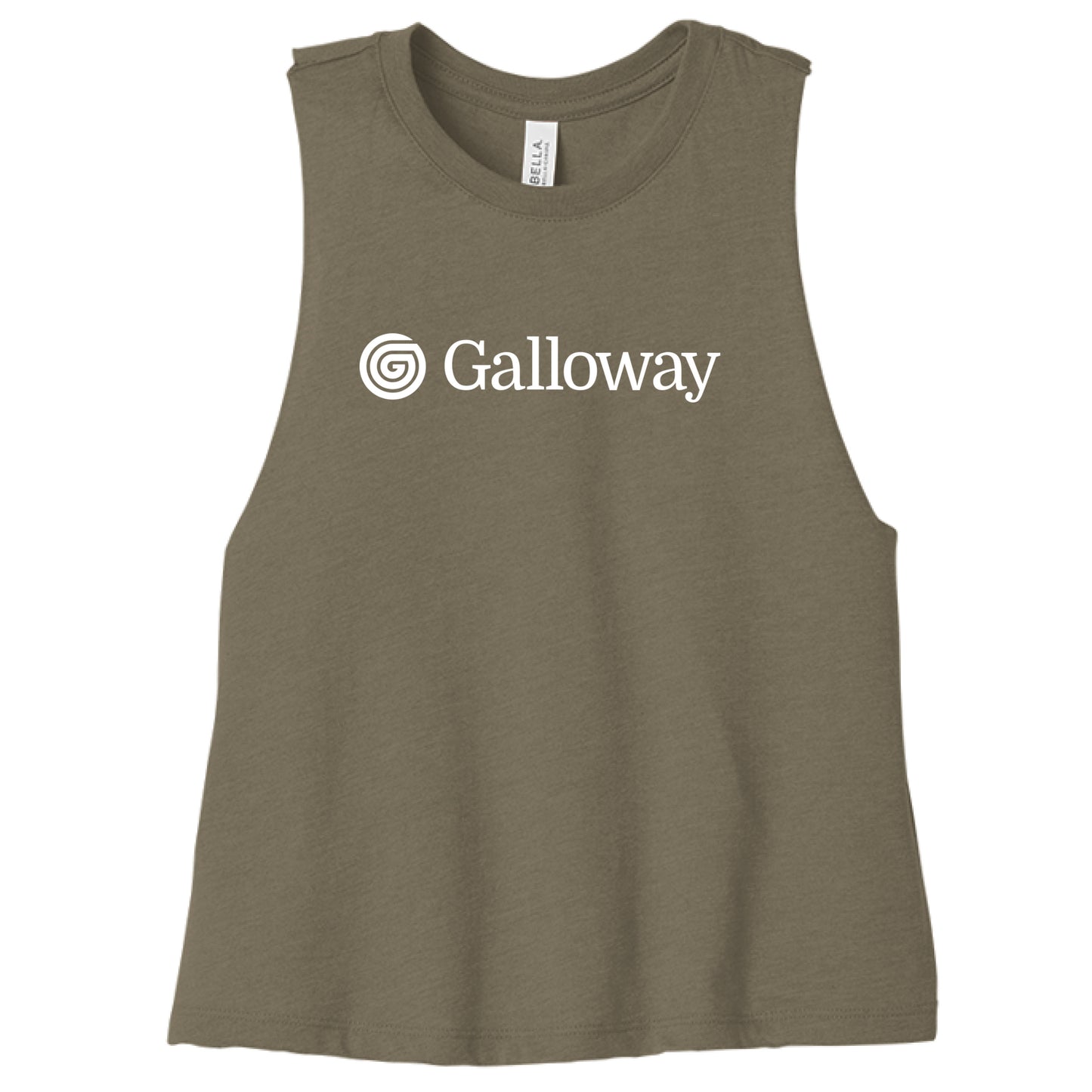 HEATHER OLIVE - FRONT